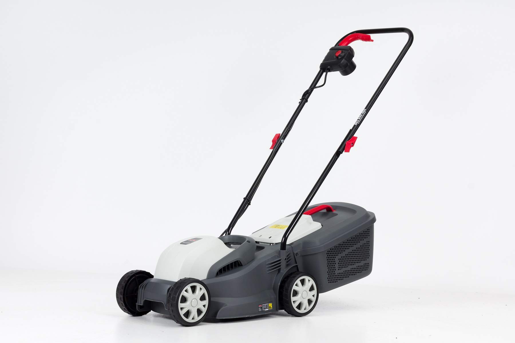 NAC NEW AMERICAN CONCEPT LE12-32-PB-KC Cortacésped eléctrico, cortadora de césped eléctrica