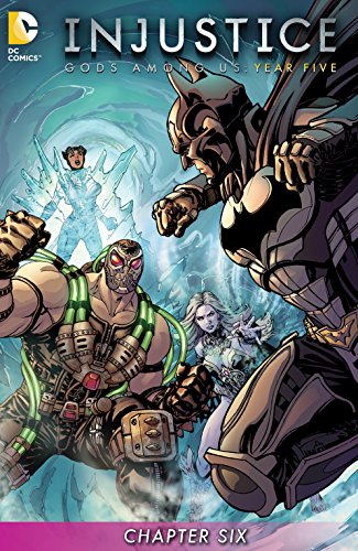 Injustice: Gods Among Us: Year Five (2015-2016) #6 (Injustice: Gods Among Us (2013-2016))