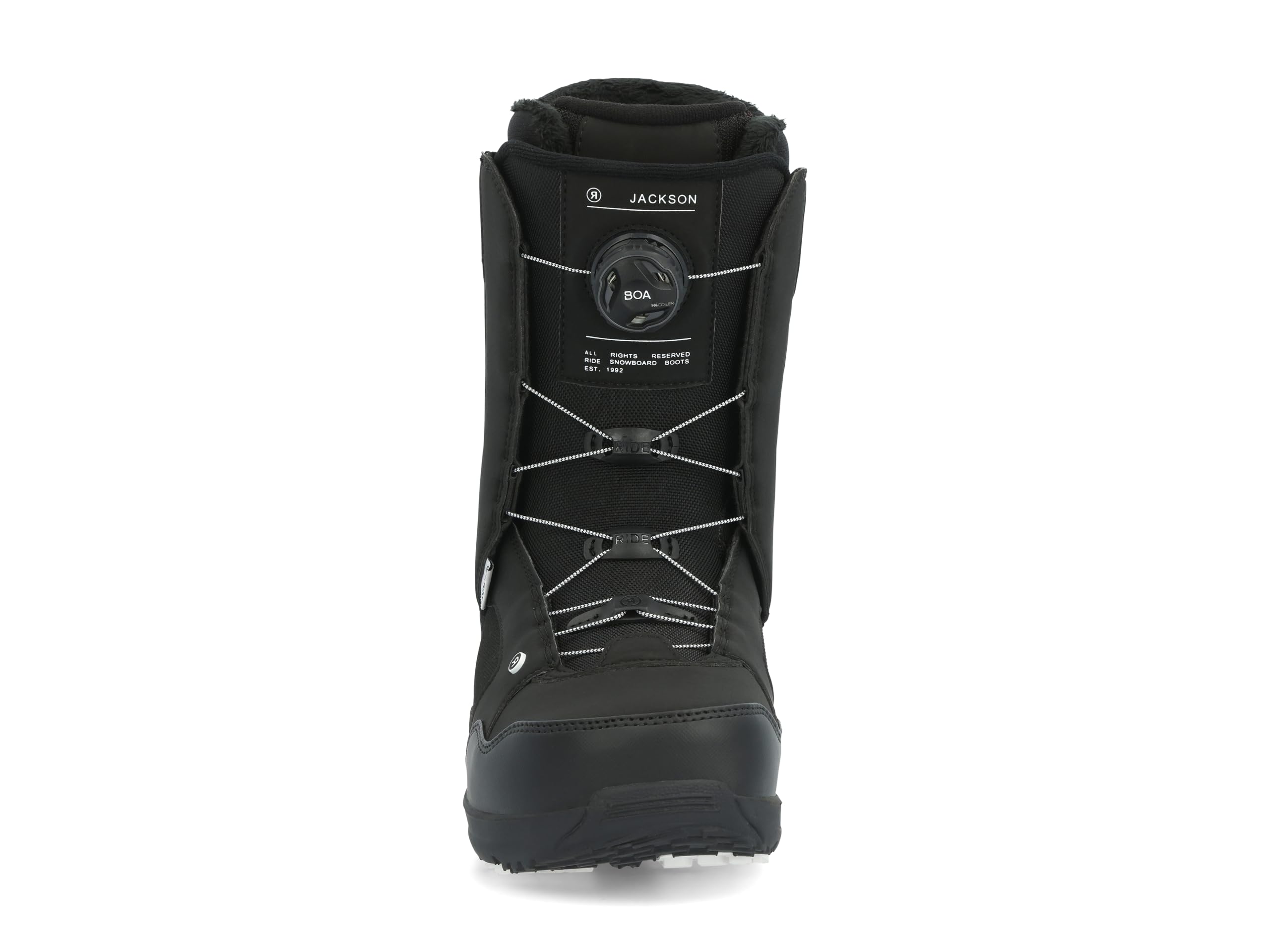 Ride Jackson 2024 Bottes de snowboard pour homme