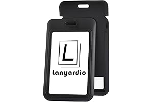 Sturdy Card Case: Non-Slip, Precise, and Lightweight Card Holder with Pull-Tab and Key Ring