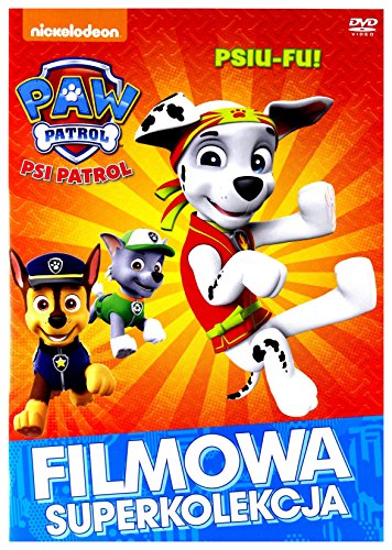 Preisvergleich Produktbild PAW Patrol [DVD] (IMPORT) (Keine deutsche Version)