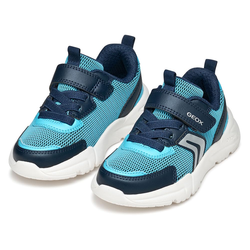 Geox Jungen J Loftus Boy BSneaker