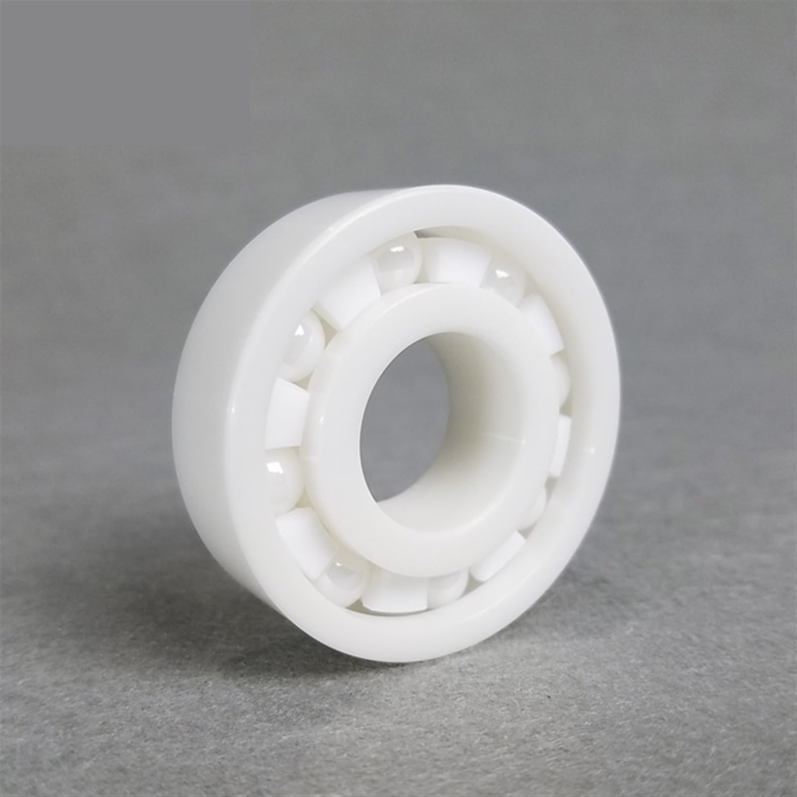 Cuscinetti a sfere a gola profonda 6006 CE dimensioni 30x55x13mm Cuscinetti interamente in ceramica Cuscinetti a sfere in zirconio ZrO2 Girano senza problemi senza olio