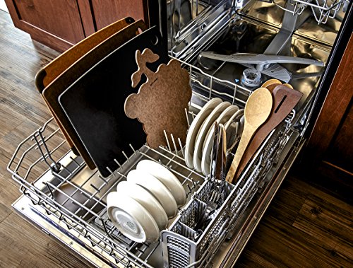 Epicurean Cutting Surfaces Novelty Series Cutting Board, Grapes, Nutmeg #TOP3