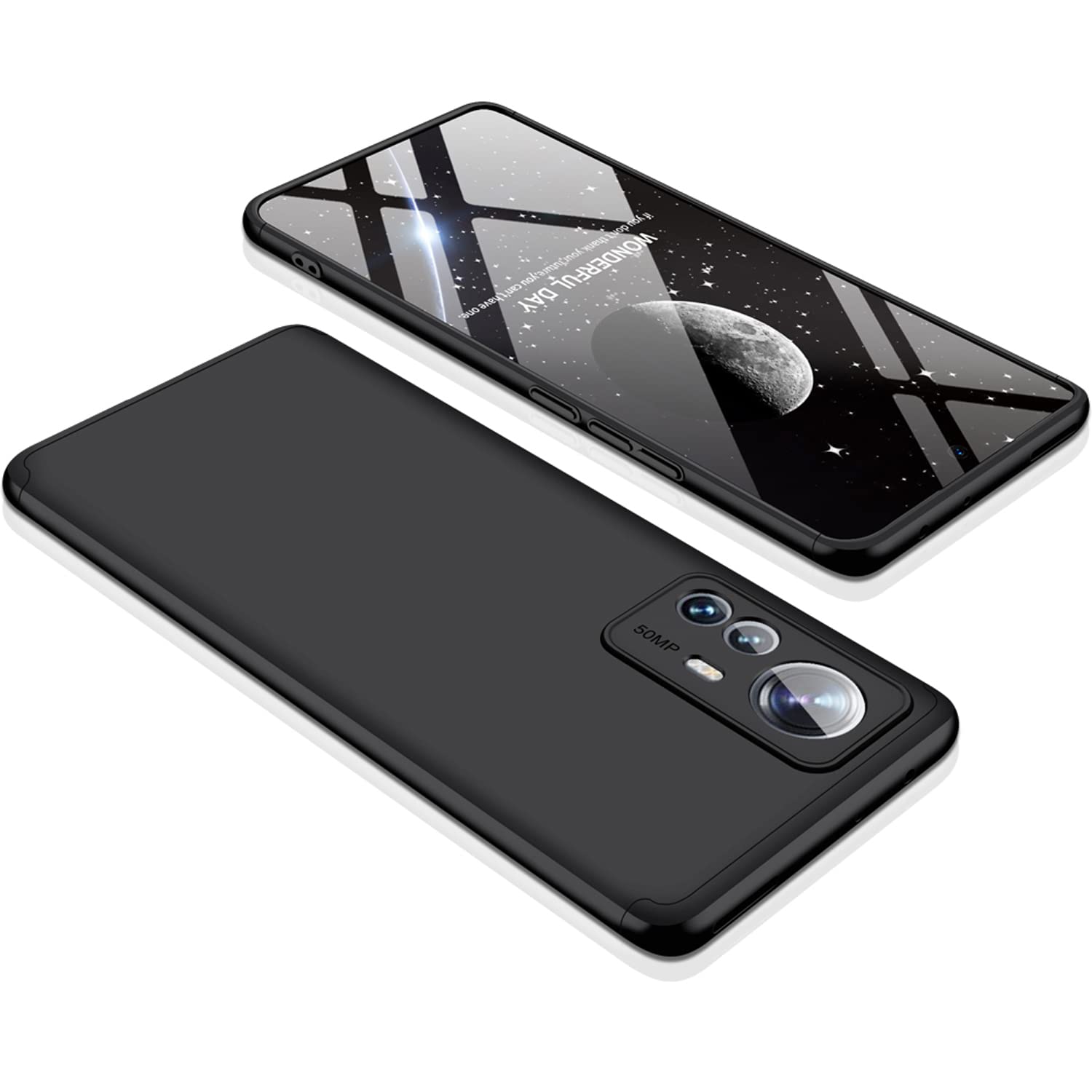 Kapa 360 Protection Case for Xiaomi 12 Pro -6