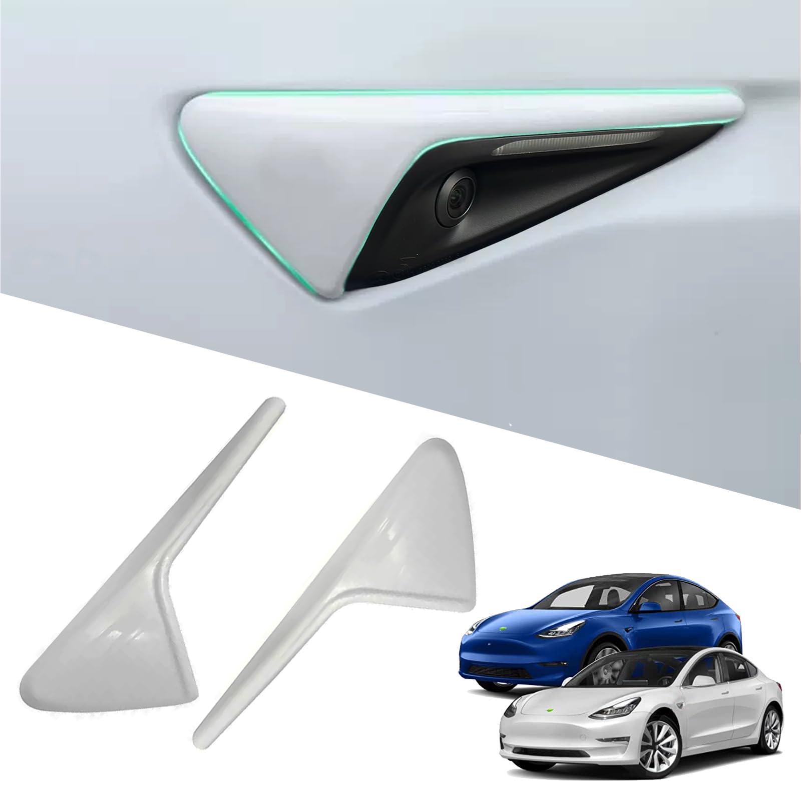 Tesla modelY 2020-2024 キャノピー Amazon.com: YHCDSEA for 2026 2025 2024 Tesla Model 3/Y HW4.0 Side