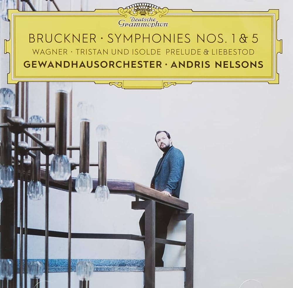 10CD アンドリス・ネルソンス ブルックナー 交響曲全集 UCGG9219 UNIVARSAL /01100 ブルックナー:交響曲全集＜初回生産限定盤＞/アンドリス・ネルソンス