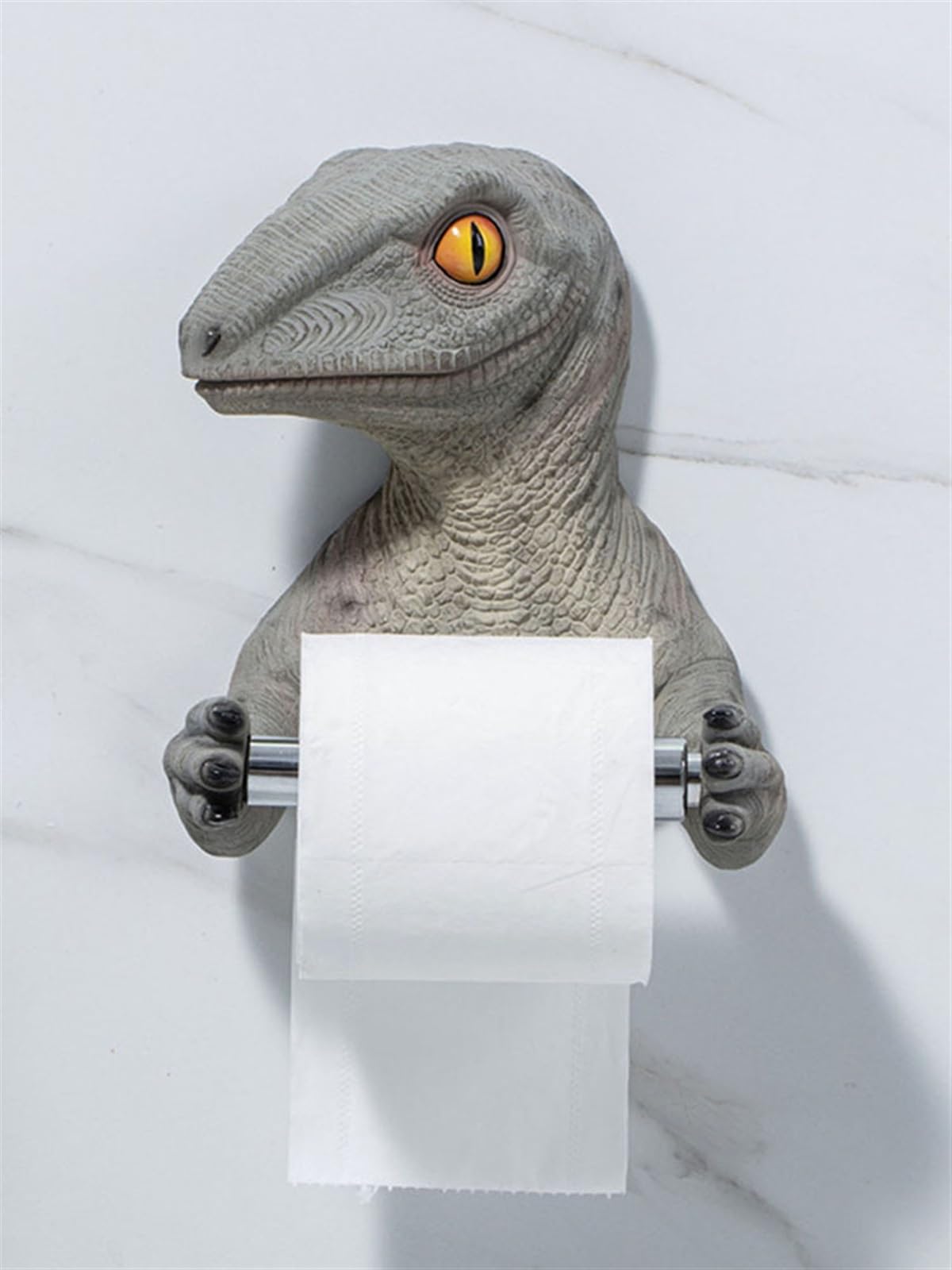 Kreatywny stojak na papier toaletowy stojak do przechowywania w łazience stojak na papier toaletowy stojak na ręczniki (Color : AS pictures, Size : 18cm 23cm)