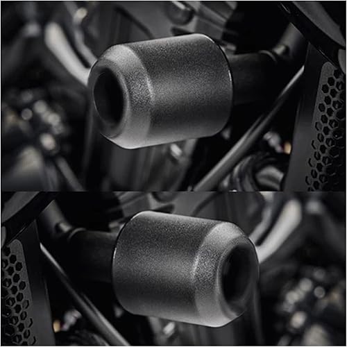 Miniatura 8 de Exhaust Frame Slider for Yamaha MT-03 MT-25 MT03 MT25 MT 03 MT 25 2020-2021 Falling Protection Frame Slider Fairing Guard Crash Pad Protector