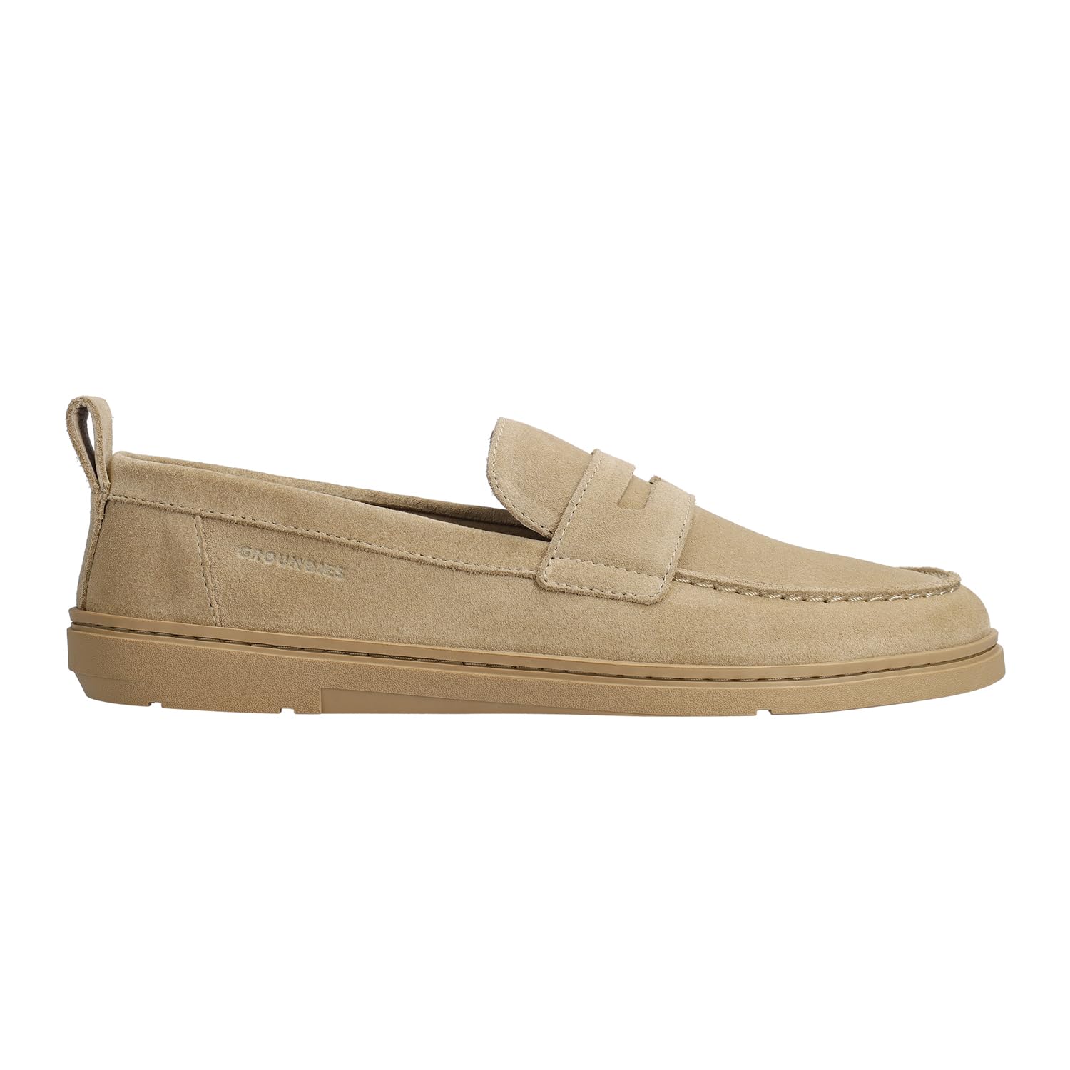 GROUNDIES Brisbane Women - Damen Barfußschuh/Loafer