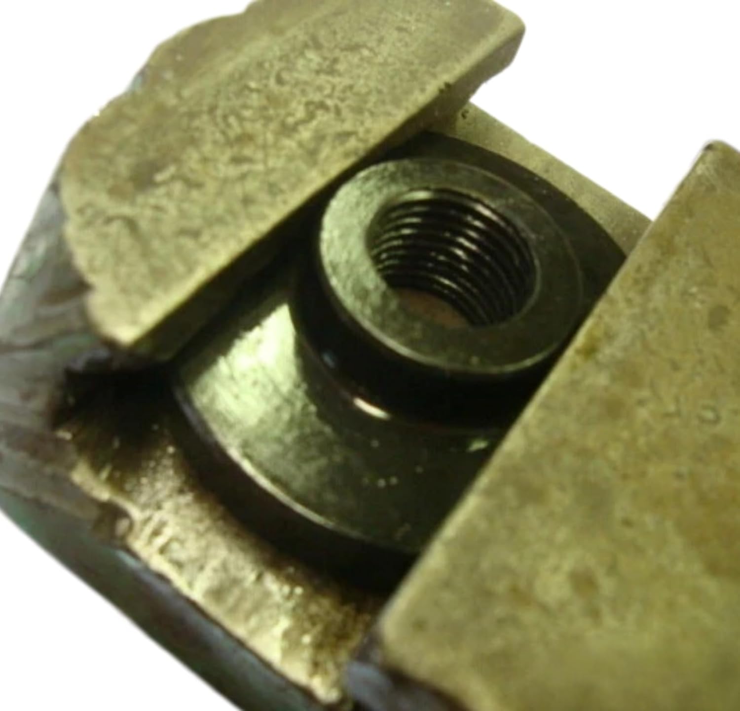T-Nut to Install 9 Inch or 10 Inch for Lathe Black Replacement Parts Metal