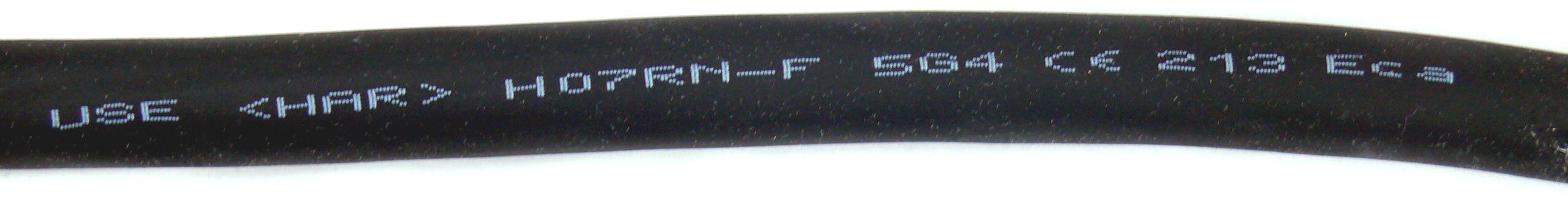 H07RN-F 5g 4 (5 x 4mm²) Baustellenkabel, Industriekabel geeignet für den Außenbereich diverse Längen 5-50m (5m)