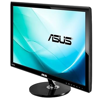 ASUS ゲーミングモニター 27型FPS向き/1ms/TN/HDMI×2/D-sub/スピーカー内蔵/ブルーライト軽減/VESA/ VP278H Amazon.co.jp: ASUS ゲーミングモニター VP278H 27型/フルHD/1ms