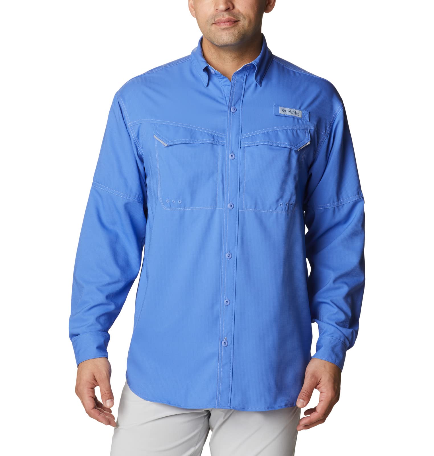 Columbia Herren Low Drag Offshore Langarmshirt Low Drag Offshore Langarmshirt (1er Pack)