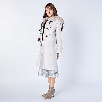 Amazon | [レッセパッセ] コート ダッフルコートⅠ レディース