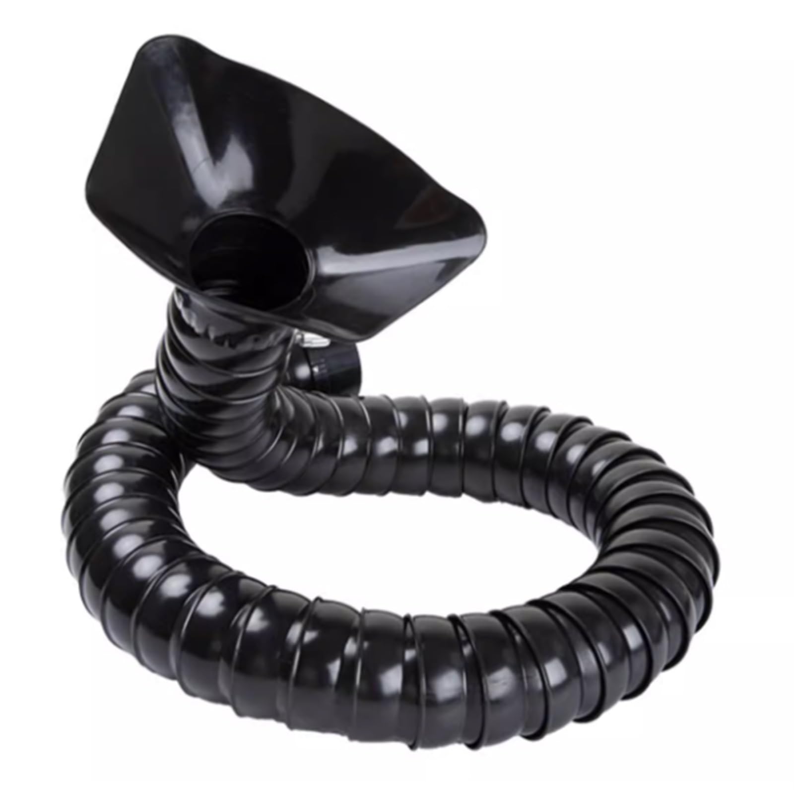 Brazo de recolección de Polvo con Campana, Manguera articulada Flexible de 360° para extracción de Humos en Laboratorio/producción Industrial/Dispositivo de extracción de Humos (di