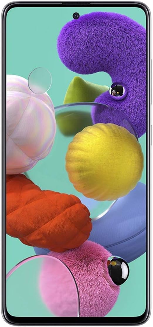 Samsung Galaxy A51 A515F 128GB DUOS GSM Unlocked Phone w/ Quad