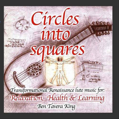 Ben Tavera King, Alice Gomez/San Quilmas Consort, Margaret Knight Circles Into Squares