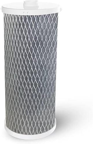 Weisswasser WAC2-H - Filtro de fibra de carbono activado, repuesto para Weisswasser WCP03.BH01 sistema de filtro de agua para toda la casa, 1 paquete