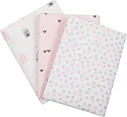 Papi Textil Cueiro Flanelado Papi Compose Estampado 80Cm X 60Cm Contem 03 Un