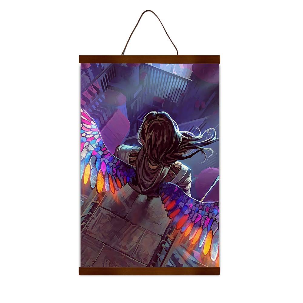 Gift Of Orzhova - Mtg Poster Frame, Decorative Painring,Wall Art Canvas  Prints, Magnetic Light Wood Frame Hanger For Photo Picture Canvas Artwork  Art Print Wall Hanging Wall Painting (40X60) : Amazon.com.au: Home