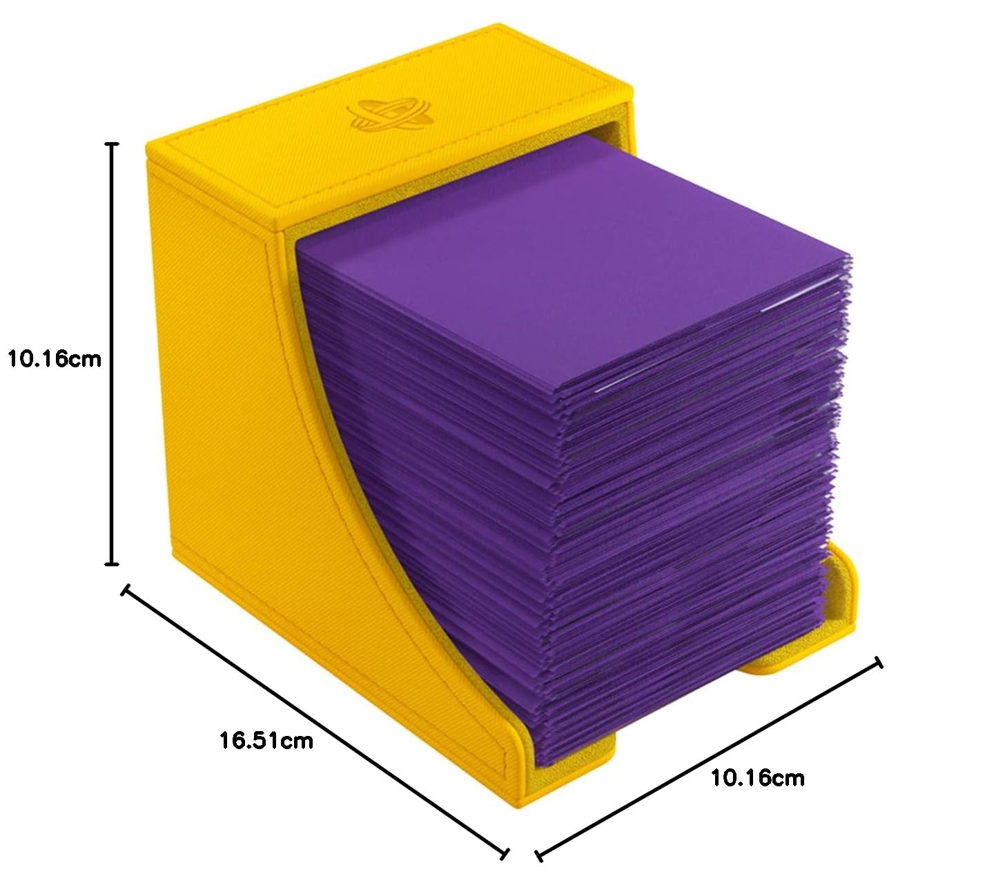 Image secondaire de Gamegenic Watchtower XL - Boîte de Rangement Convertible pour Plus de 100 Cartes