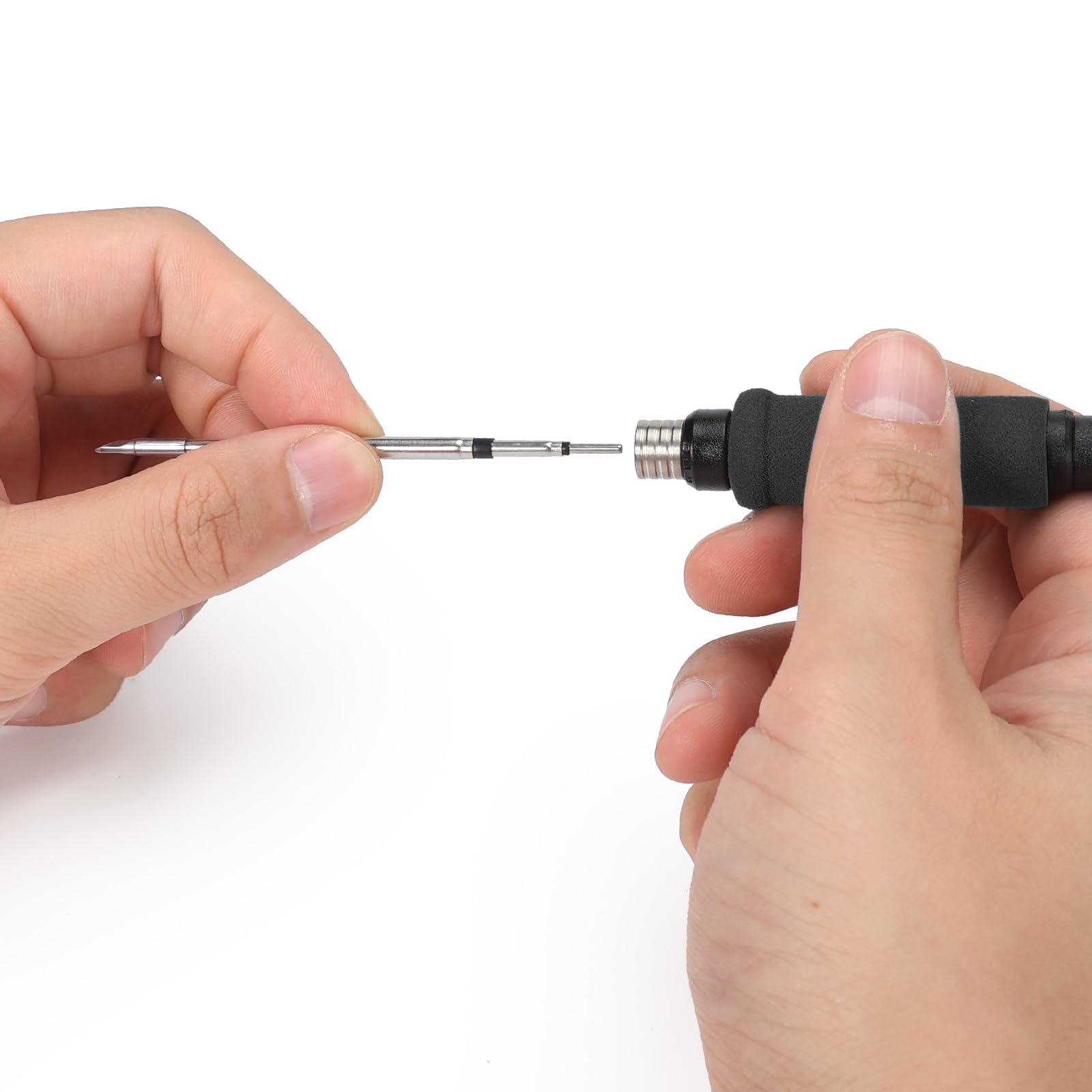 WEP 706A Soldering Iron Handpiece ONLY Compatible with WEP 982-I Precision Soldering Station