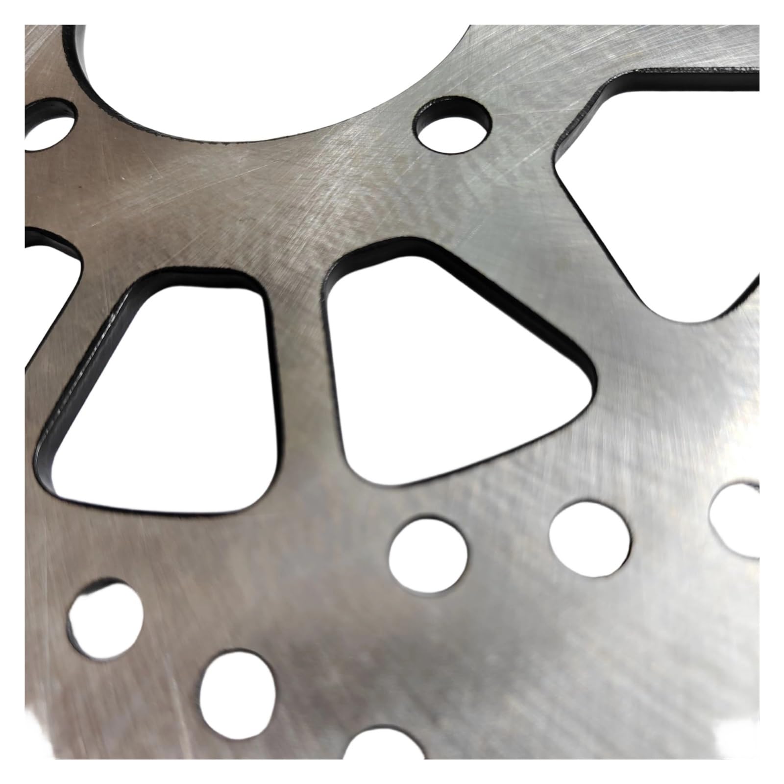 Freno Disco Dischi Disco Freno Moto Per F1ZR Per Vega R | Parte di modifica flottante anteriore rotore in acciaio inossidabile