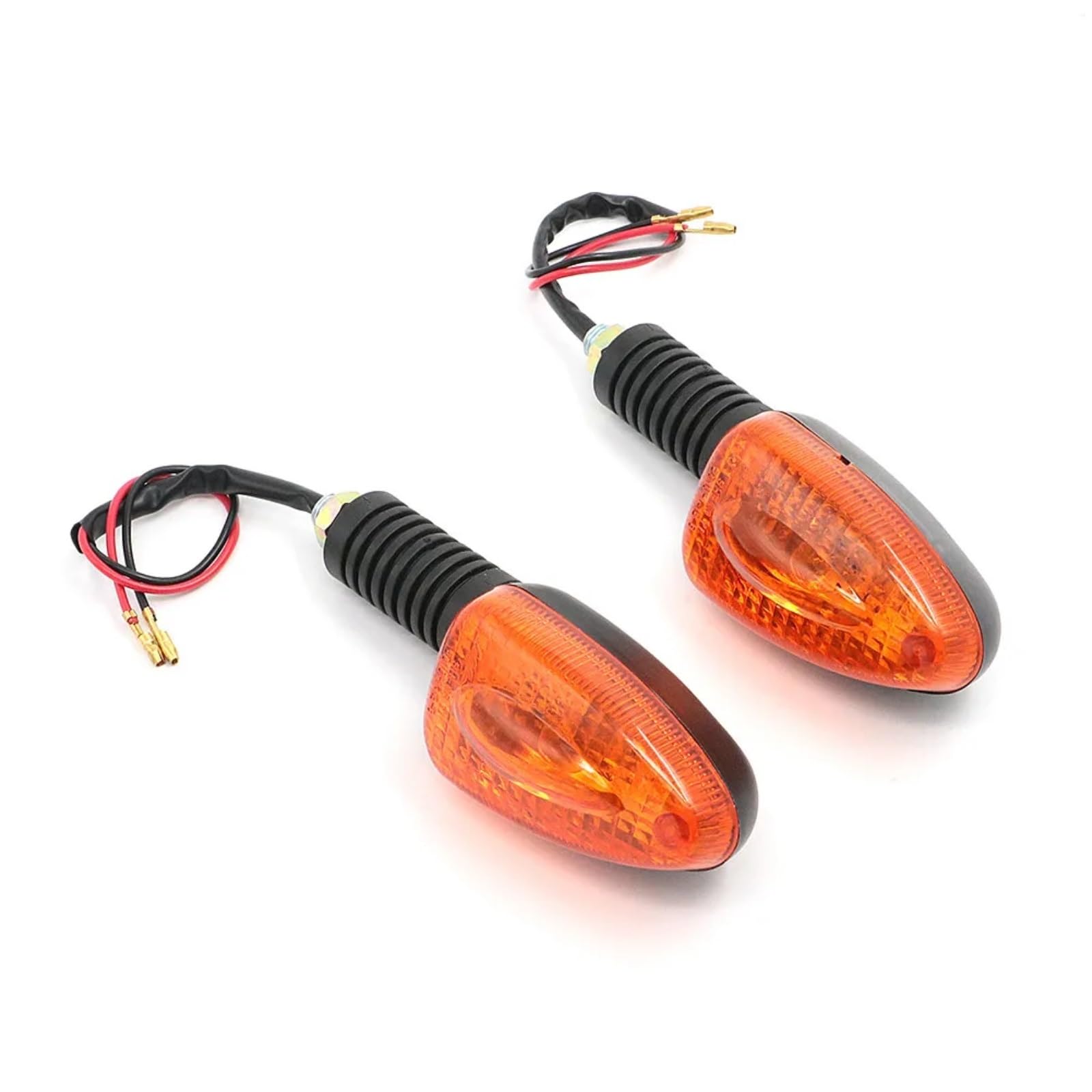 Per R1100GS 1994 1995-2001 2002 2003 2004 2005 2006 2007 Indicatore Di Direzione Anteriore Posteriore Indicatore Lampeggiante Lampada Di Posizione Laterale(Orange)
