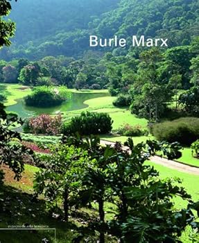 Paperback Burle Marx: Espaço da Arte Brasileira [Portuguese_Brazilian] Book