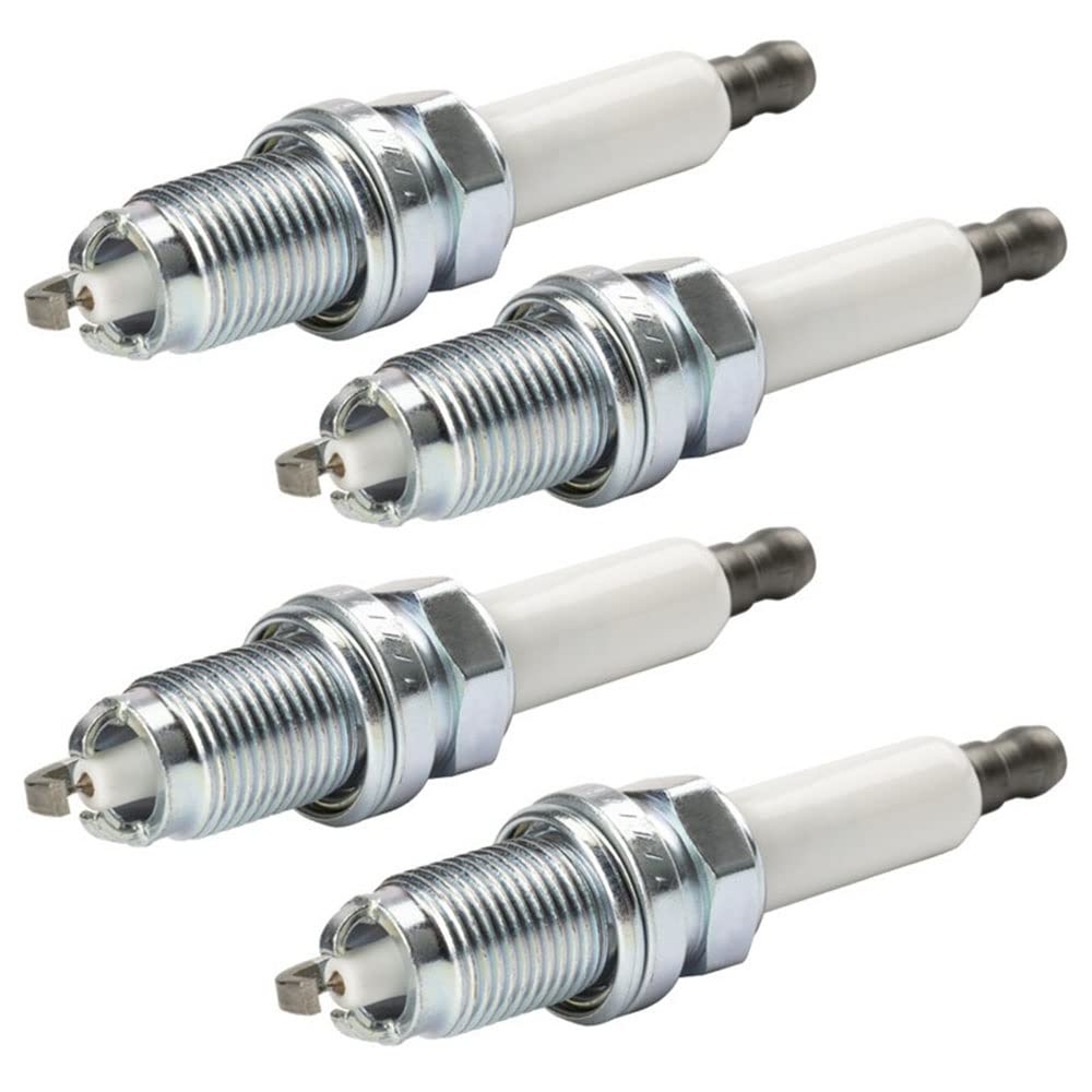 4 bujías de iridio OEM PZFR5N-11T para Audi, Volkswagen, Skoda y VW. Reemplazo PZFR5N11T 7742 PZFR5N11T-7742