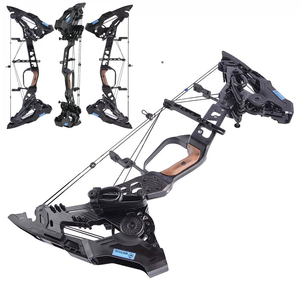 Amazon.co.jp: AMEYXGS 複合弓 鋼球アーチェリー両用