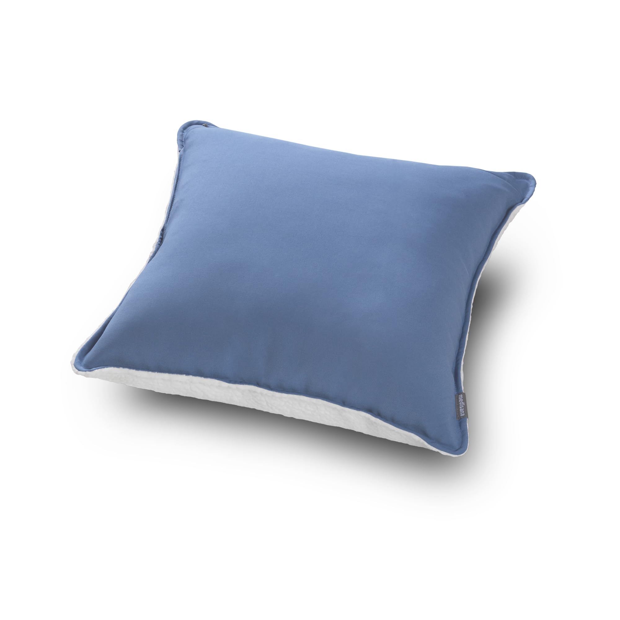 Medisana Hc 150 Heated Cushion Line Blue Lloyds Pharmacy