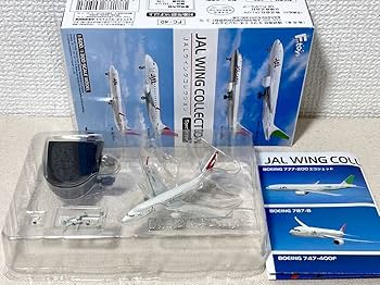 JALウィングコレクション Boeing 737-800 3機セット JALウィングコレクション Boeing 737-800 3機セット JALウイング