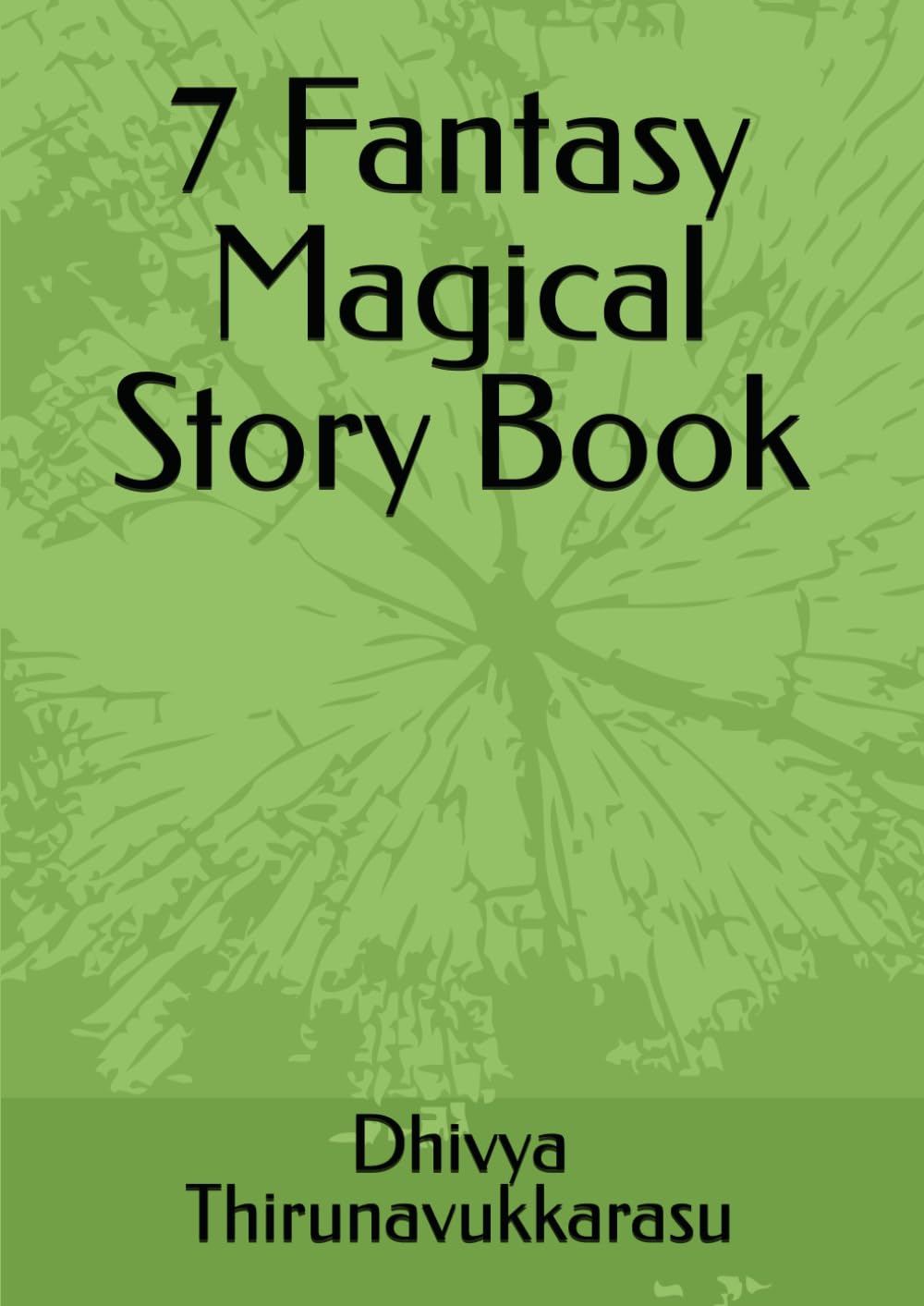 7 Fantasy Magical Story Book