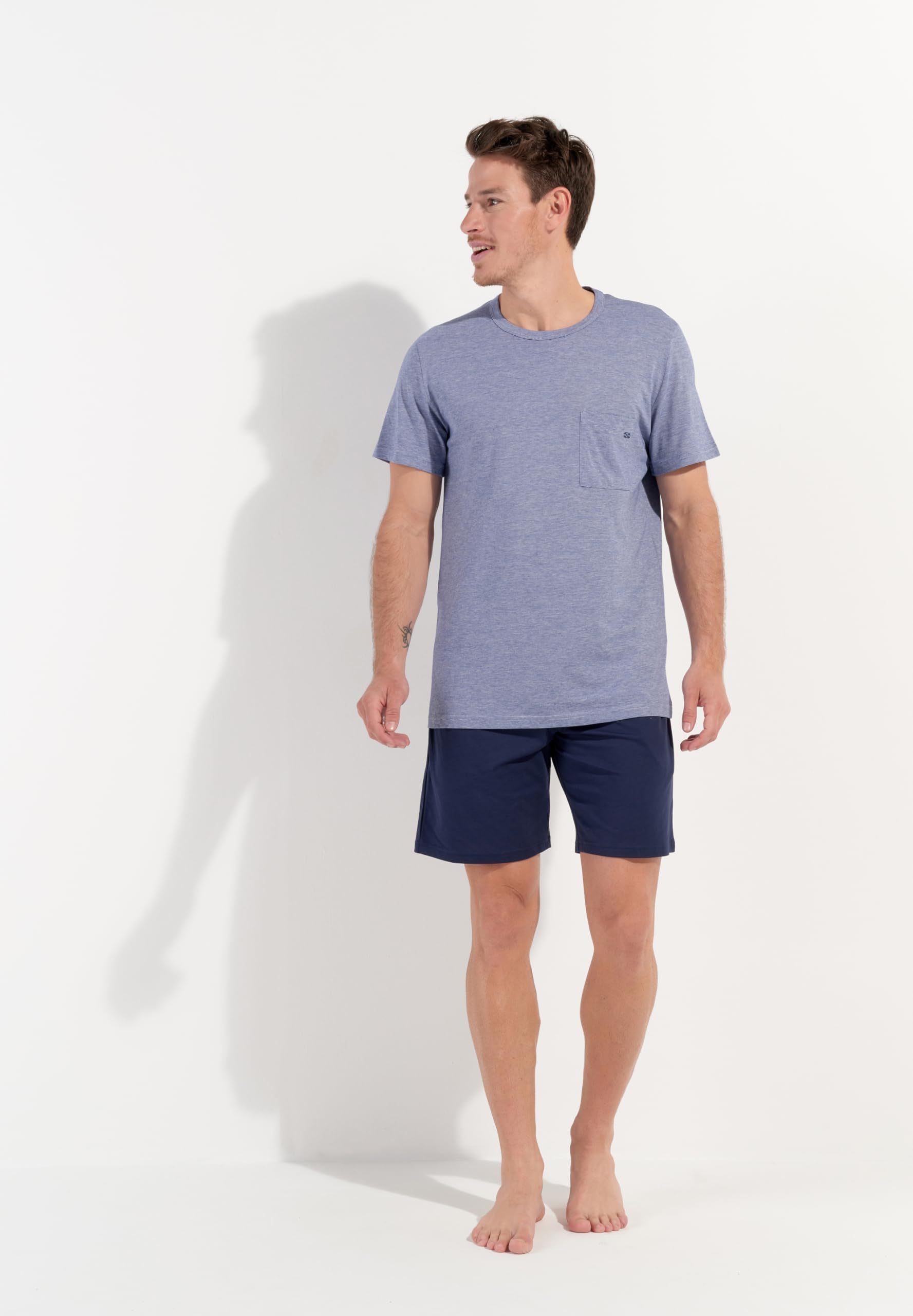 HOM Herren 40288400ra Pajama Set (1er Pack)