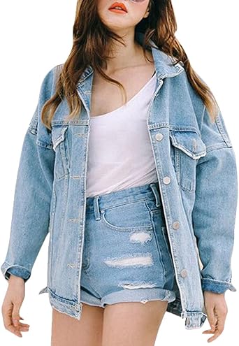 Veste femme large Clearance