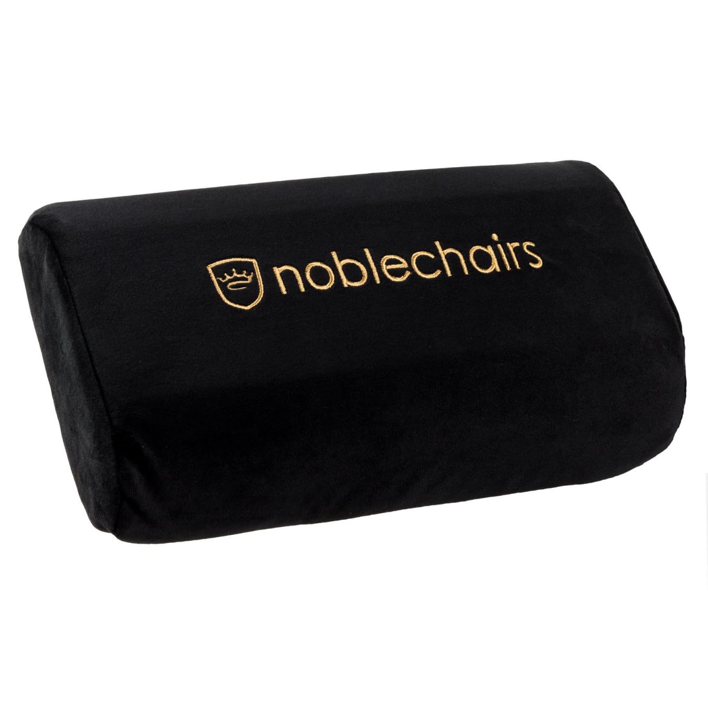 noblechairs Kissen-Set für Epic/ICON/Hero Gaming Stuhl Kissen - Schwarz/Gold