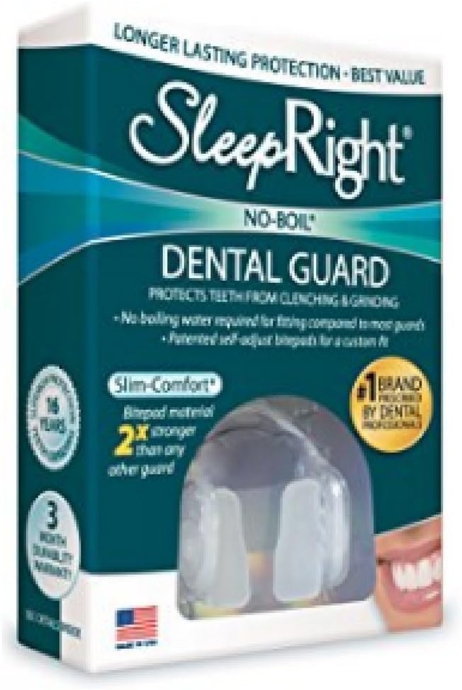 SleepRight Select Dental Guard 1 ea