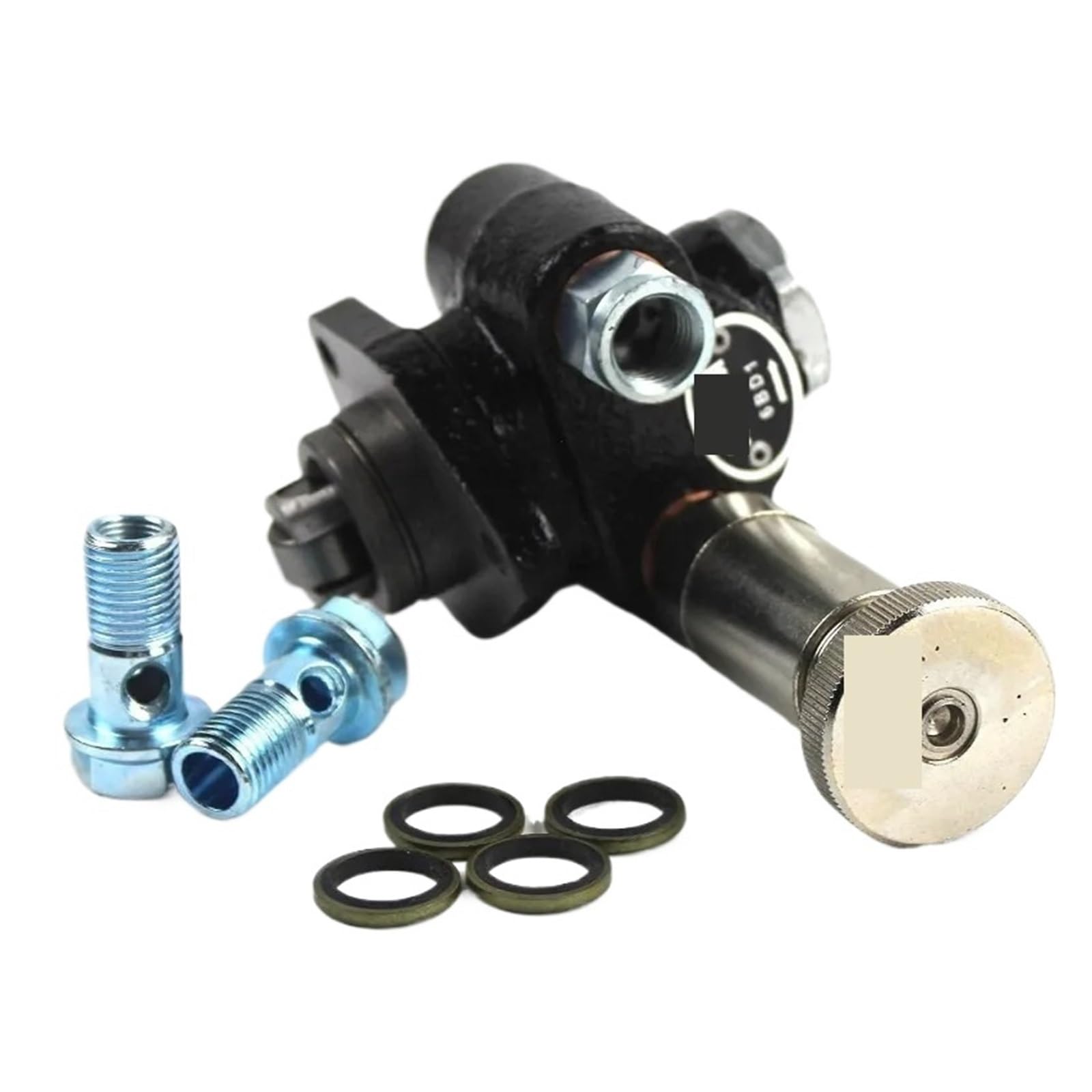 Pompe d'alimentation 6BD1 pour moteurs Isuzu 4BG1T et 6BD1