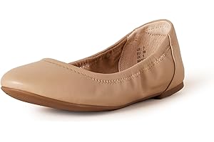 Women's Belice Ballet Flats, Size 10 Wide