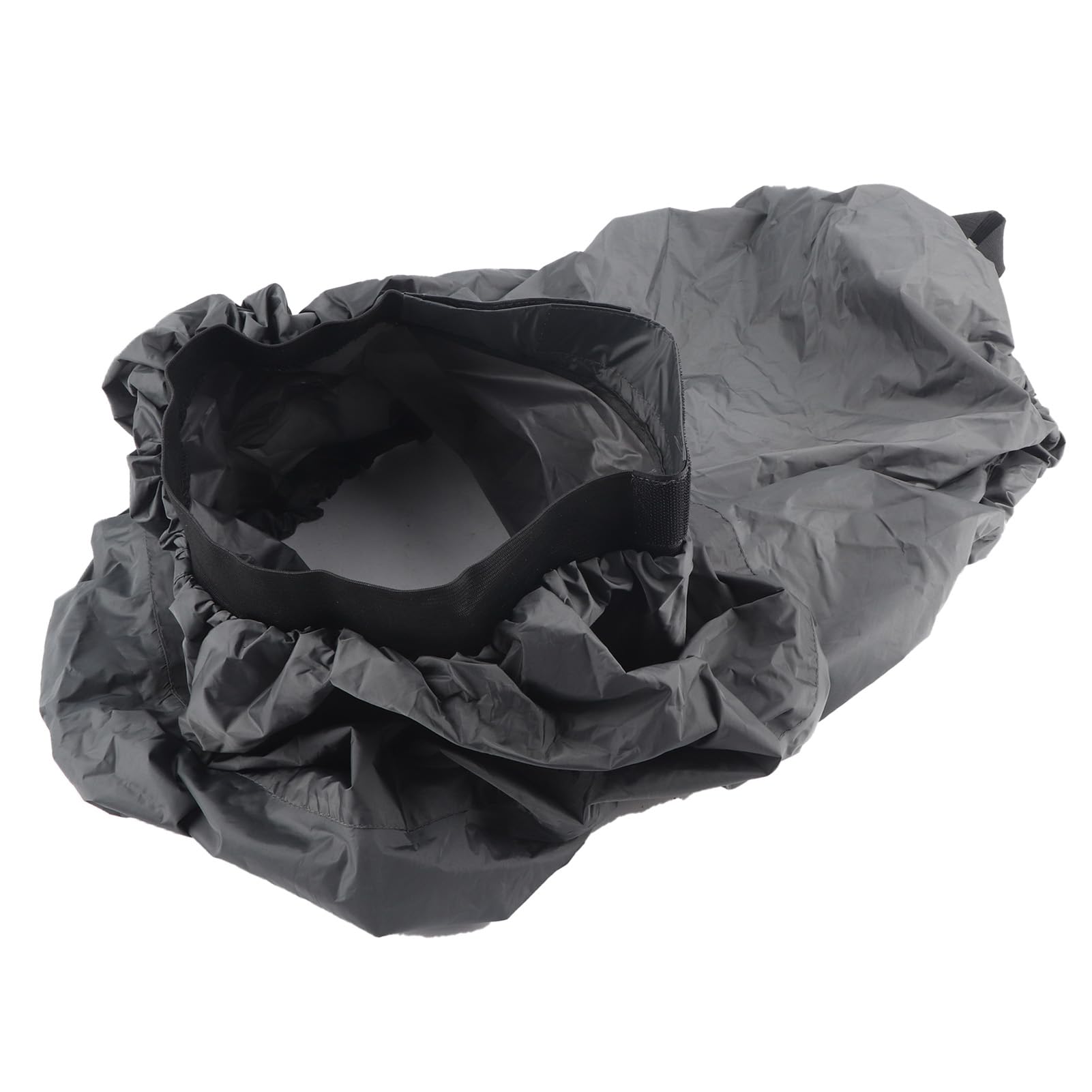 Yosoo Health Gear Jupe de pulvérisation imperméable en nylon réglable pour kayak, kayak, cockpit, accessoires de sports nautiques