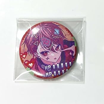 Amazon.co.jp: シクフォニ 缶バッジ 暇72 Midi信 めでぃしん