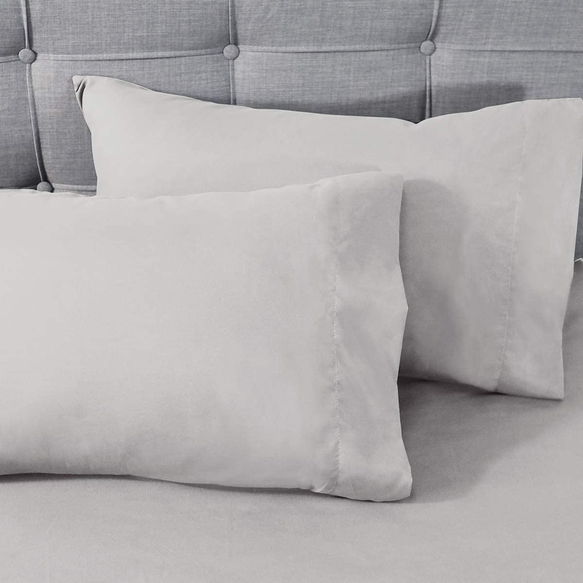 4PCs Cal King Size sheets set 800 Thread Count 100 Cotton