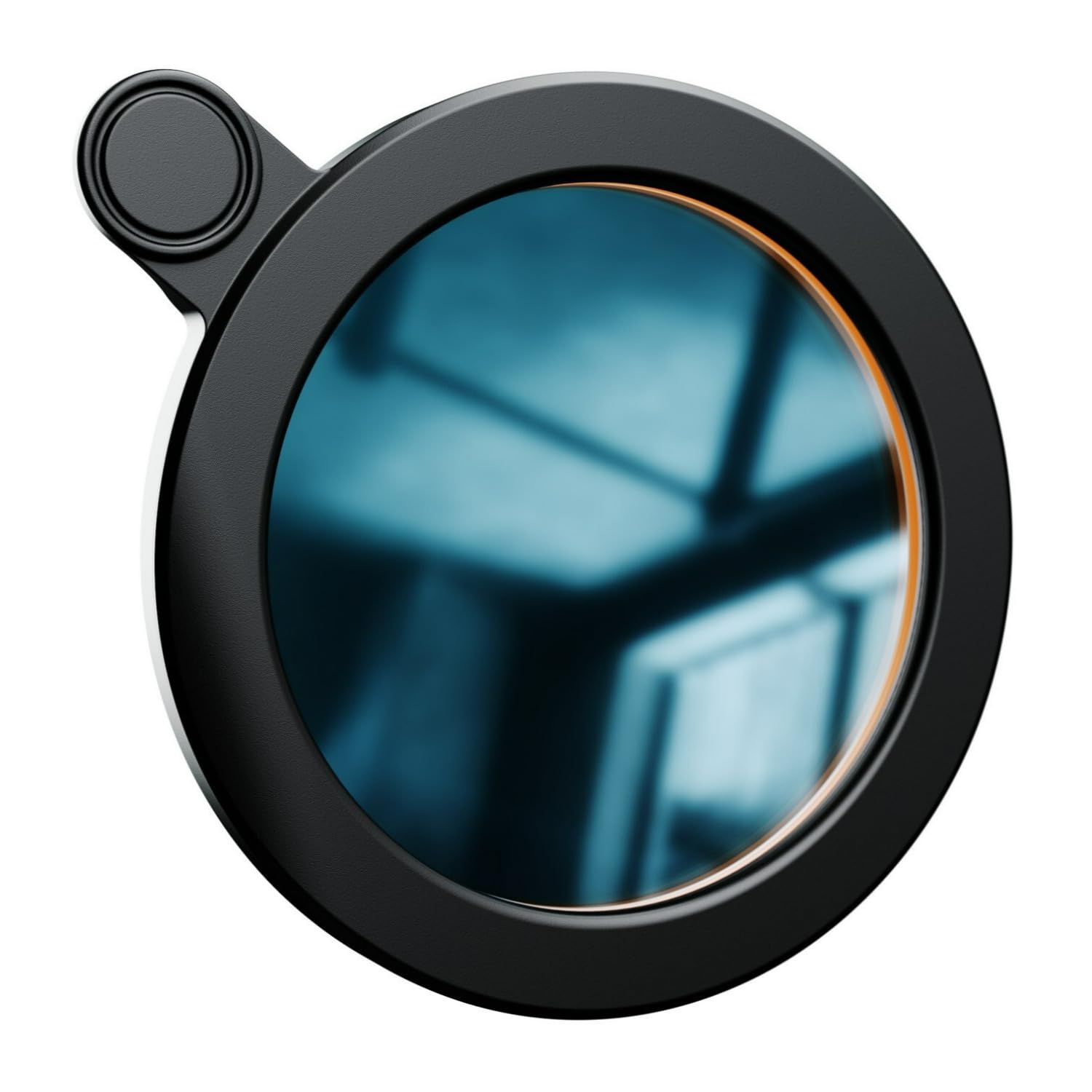 AC022 Vespera Dual Narrow Band Interference Filter for Nebula Photography, Better Contrast and Detailed Imaging (Black Exterior)