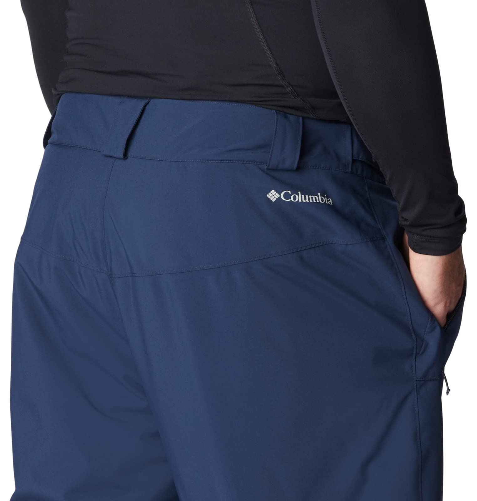 Columbia Shafer Canyon, Pantalon de Ski pour hommes