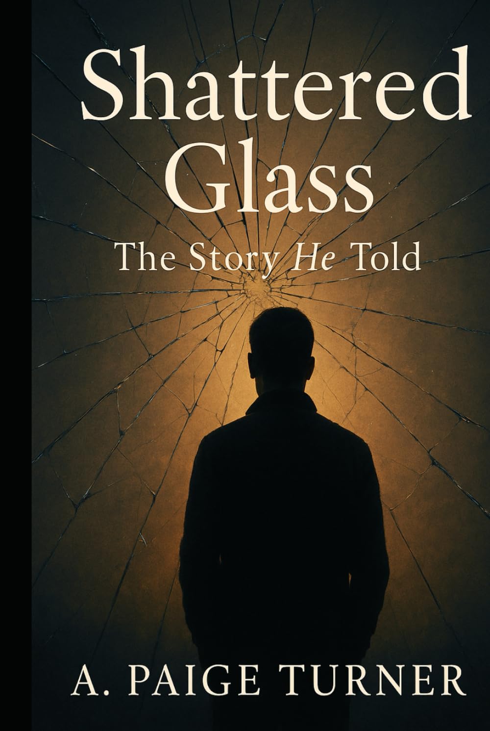 Shattered Glass-The Story He Told