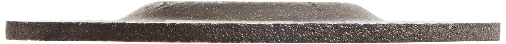 Norton Gemini Depressed Center Abrasive Wheel, Type 27, Aluminium Oxide, 7/8