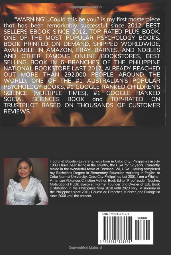 "WARNING"...Could this be you?: Second Edition image 3