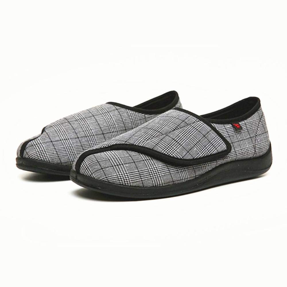 Zapatos Para Pies Hinchados De Hombre Con Hallux Valgus | Meses Sin Interés
